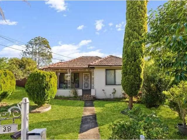 38 Kirby Street, Rydalmere House for rent Listed by Matthew E.