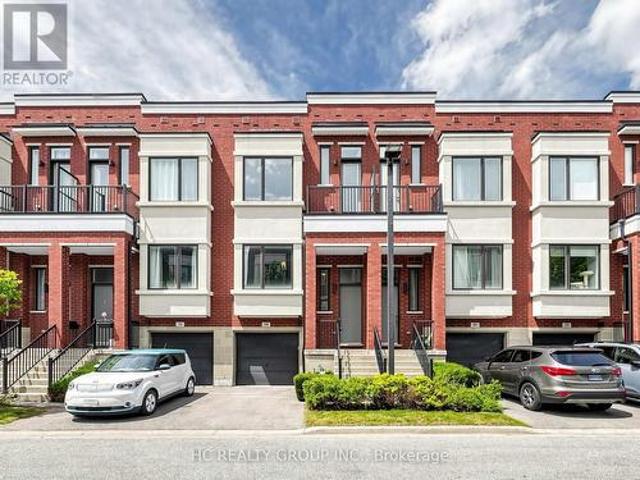 38 Lafferty Lane, Richmond Hill, ON, L4C 0Z8 townhouse for sale | Listing ID N13548 | Royal LePage