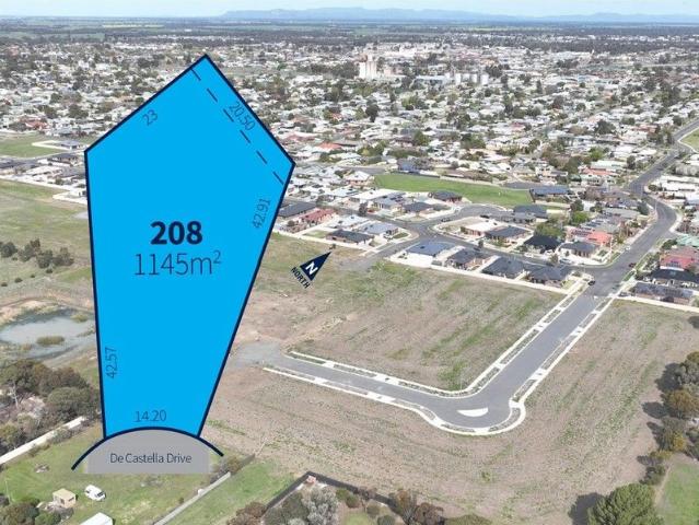 38 Lot 208 DeCastella Drive Horsham