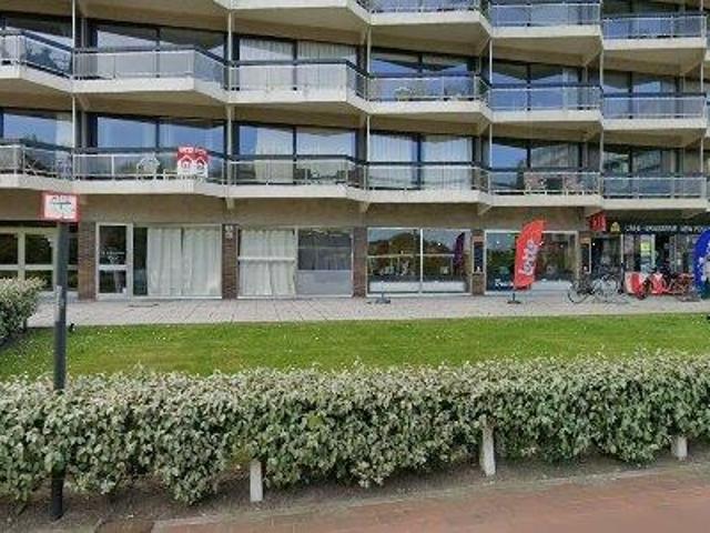 38 m2 apartment for rent in Blankenberge