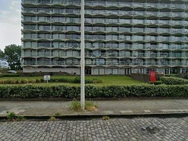 38 m2 apartment for rent in Oostende