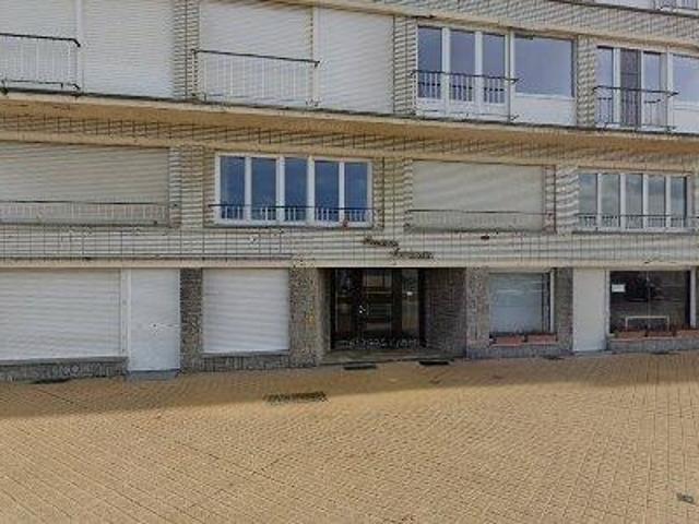 38 m2 apartment for rent in Oostende