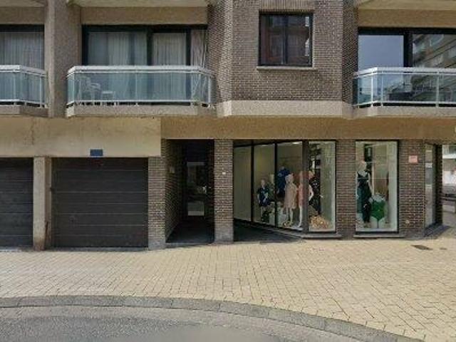 38 m2 apartment for rent in Middelkerke
