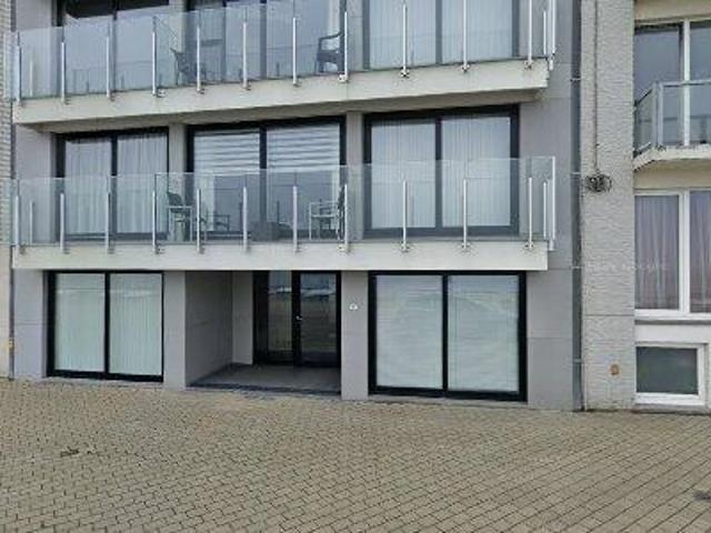 38 m2 apartment for rent in Middelkerke