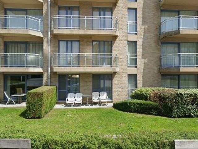 38 m2 apartment for rent in Nieuwpoort