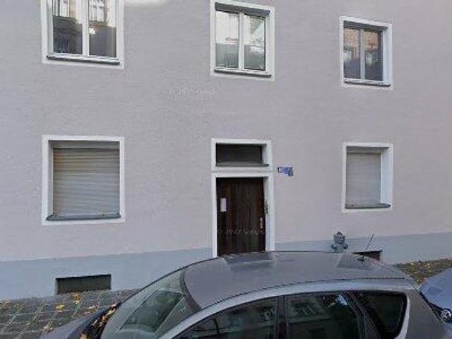 38 m2 apartment for rent in Nuremberg