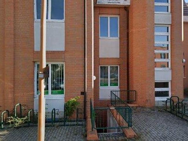 38 m2 apartment for rent in Uckermark