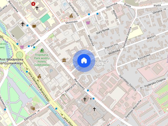 38 m² | LOFT | Warszawska | blisko UMB | winda | umeblowane
