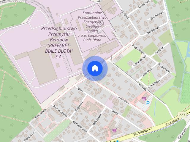 38 m² po remoncie | Białe Błota | Blisko lasu | Gotowe do zamieszkania