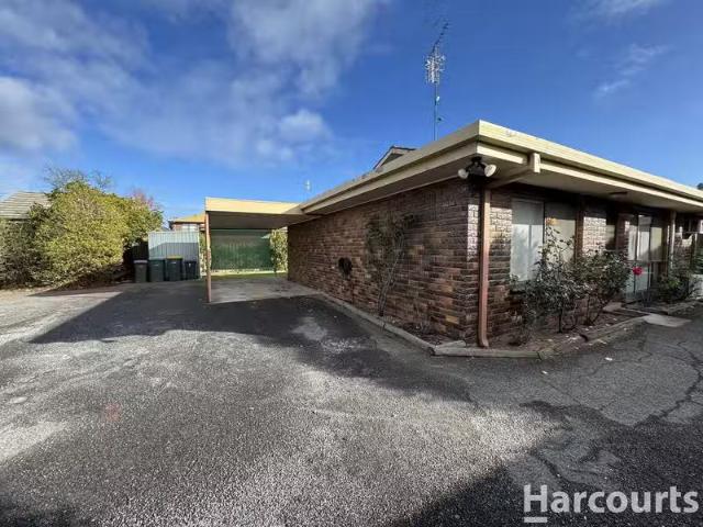 3/8 Mc Lachlan Street, HORSHAM, VIC 3400 House for Rent