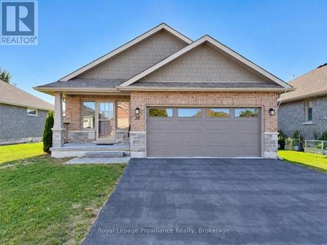 38 Mercedes Drive, Belleville Ward, ON, K8N 0B7 house for sale | Listing ID X13824 | Royal LePage