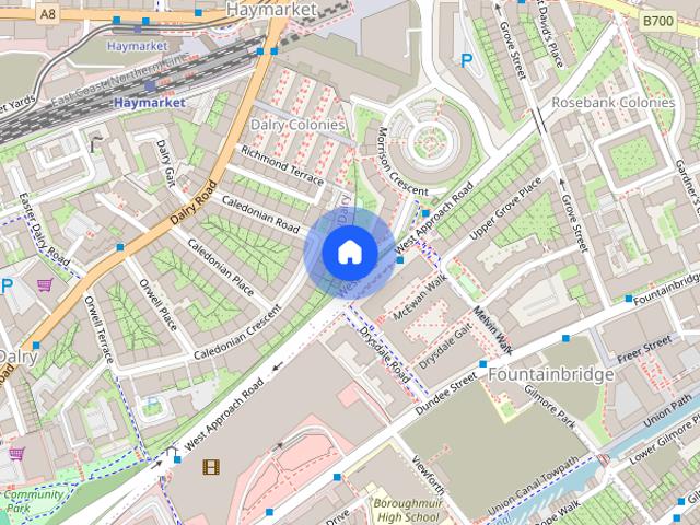 38, Morrison Crescent, EH3 8FN