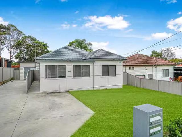 38 Northcott Street, South Wentworthville, NSW 2145