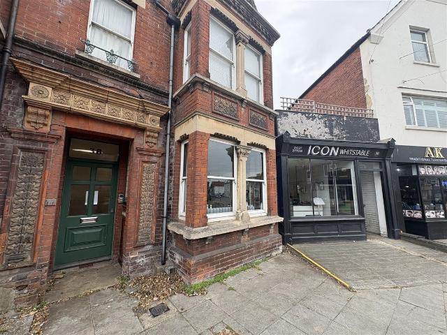 38 Oxford Street, Whitstable CT5, 2 bed flat to rent, £1,200 pcm | PrimeLocation