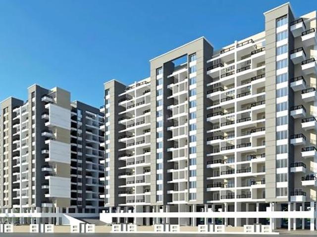 38 Park Majestique C And F,Undri 1 BHK Apartment For Sale Pune