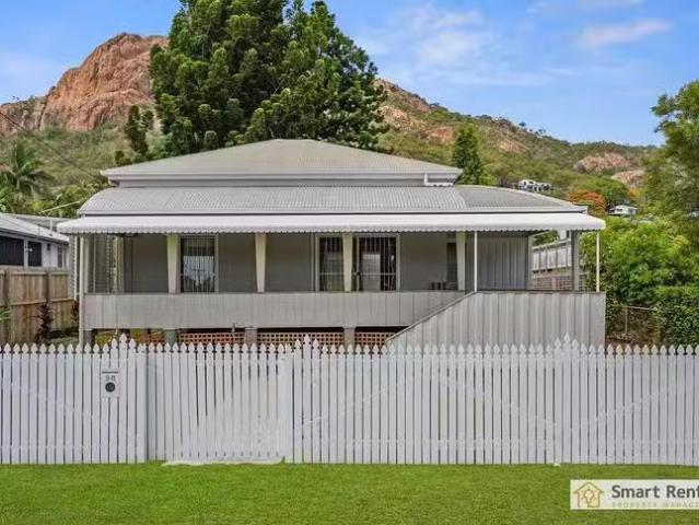 38 Paxton Street, North Ward, QLD 4810