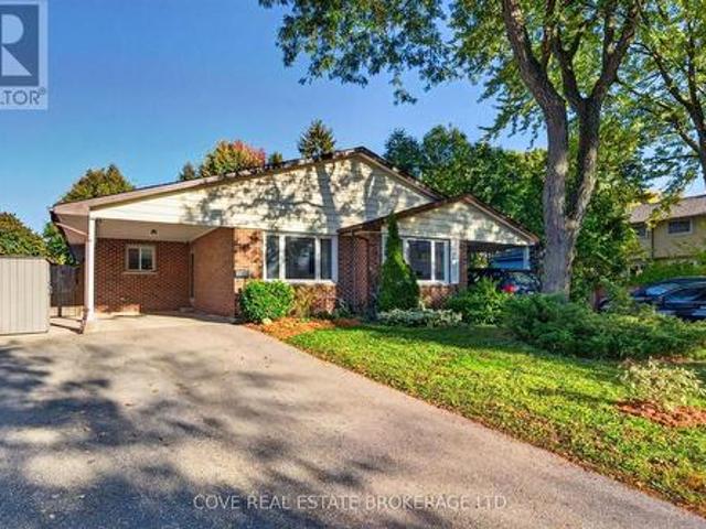 38 Ranchwood Crescent, London North F, ON, N6G 3A2 house for sale | Listing ID X14107 | Royal LePage