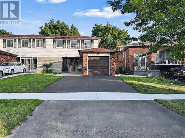 38 Robbinstone Drive, Toronto, ON, M1B 2E6 house for sale | Listing ID E13629 | Royal LePage