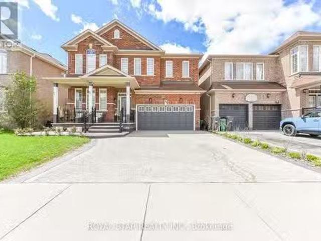 38 Robitaille Drive, Brampton, ON, L6R 0H6 house for sale L.