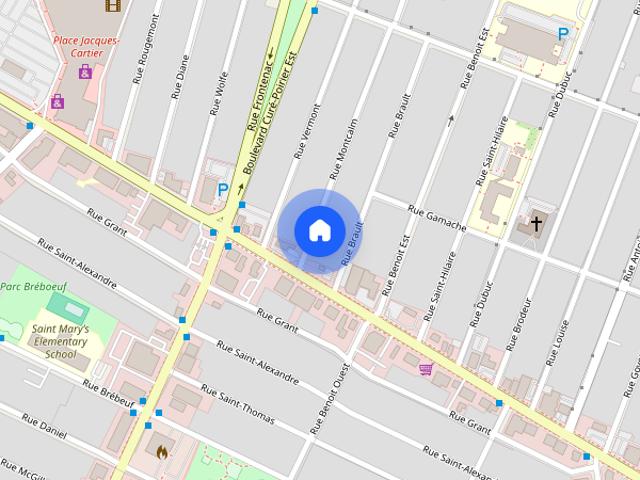 38 Rue Montcalm, Longueuil, QC J4J 2K6