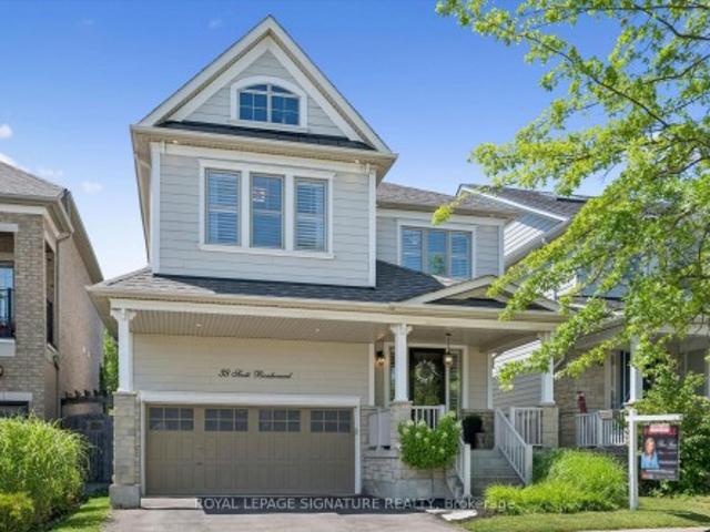 38 Scott Boulevard, Milton, ON, L9T 0R9 house for sale | Listing ID W13621 | Royal LePage