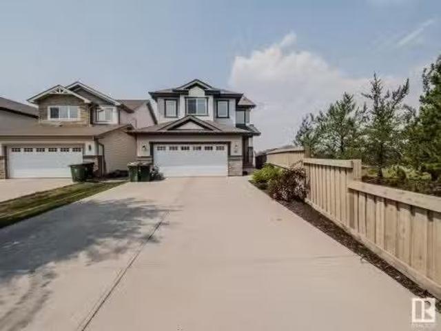 38 Sedona Place, Fort Saskatchewan, AB, T8L 0N7 house for sa.