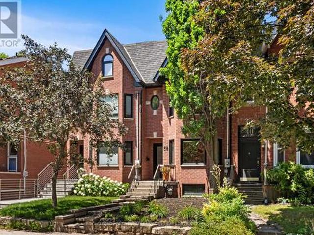 38 Shaftesbury Avenue, Toronto, ON, M4T 1A2 house for sale | Listing ID C13559 | Royal LePage