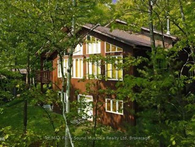 38 Shebeshekong Estates Road S, Carling, ON, P0G 1G0 house for sale | Listing ID X13829 | Royal LePage