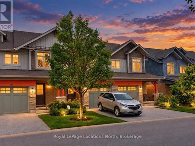 38 Silver Glen Boulevard, Collingwood, ON, L9Y 0G9 townhouse for sale | Listing ID S13793 | Royal LePage