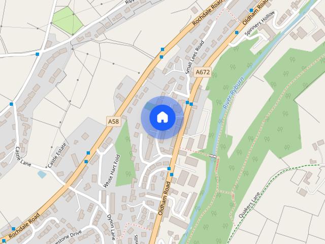 38 Silk Mill Chase, Ripponden HX6 4BU