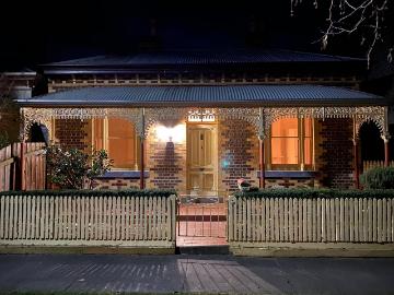 Queenscliff, Queenscliffe Borough - Garden