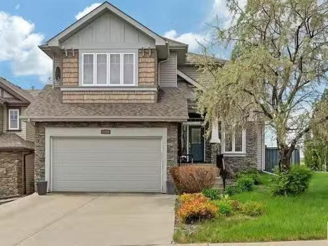 3904 Macneil Bay, Edmonton, AB, T6R 0H5 house for sale List.