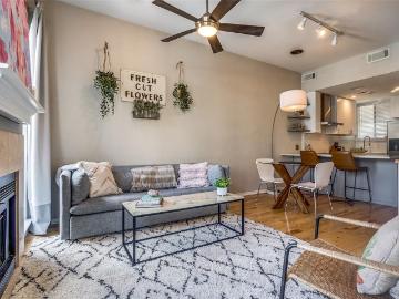 3907 Throckmorton St, Unit 2, Dallas, TX 75219 | MLS #21217