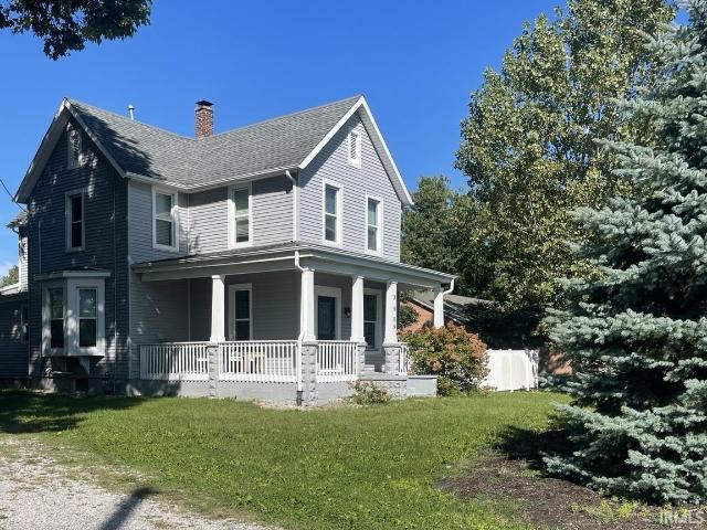 3909 Saint Joe Center Road