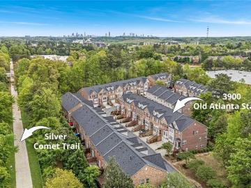 3900 Old Atlanta Station Dr, Atlanta, GA 30339 | MLS #7750