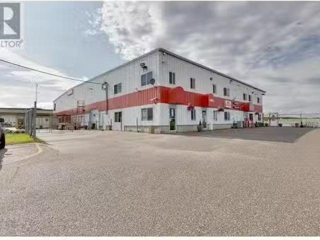 3900 Grumman Road, Prince George, BC, V2N 4M6 commercial for.