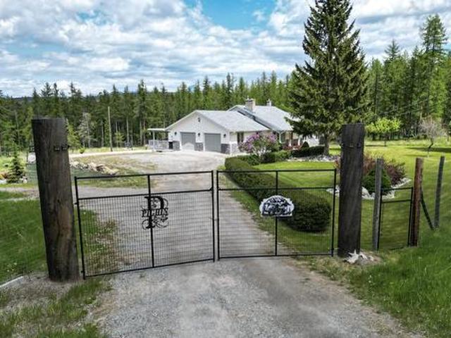 3900 25Th Street, Cranbrook, BC, V1C 7H3 Luxury House for sale | Listing ID 10377 | Royal LePage Carriage Trade Luxury Properties