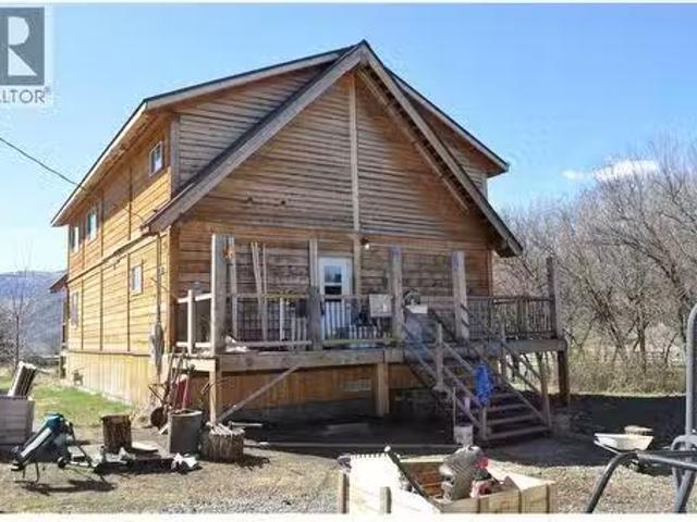 3903 Monte Lake Road, Kamloops, BC, V0E 2N0 house for sale.