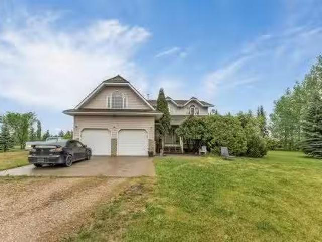 #390 50512 Rge Rd 245, Rural Leduc County, AB, T6H 4N6 house.