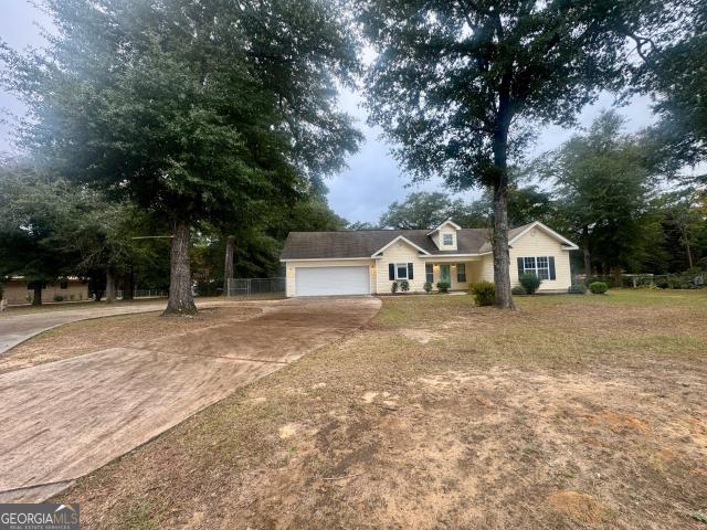 390 Eastman Hwy, Hawkinsville, GA 31036 | MLS #7784