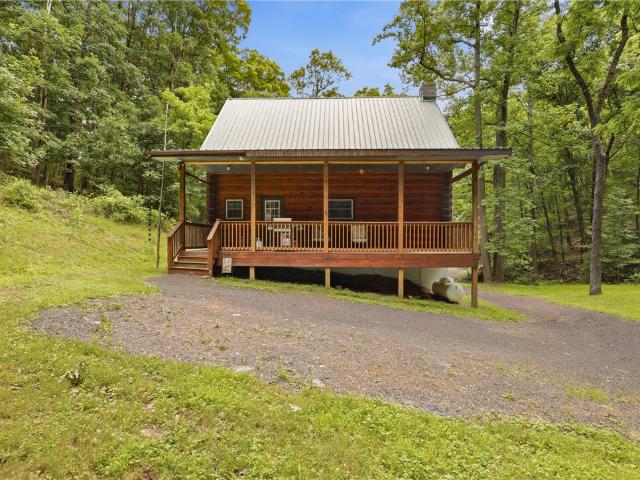 390 Logsdon Hollow Road