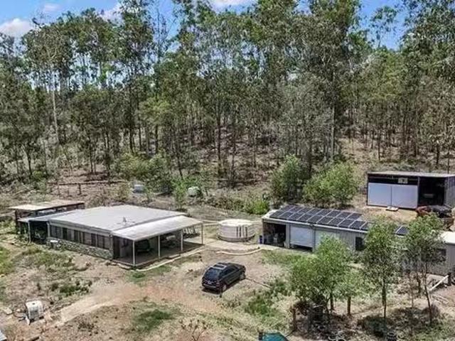 390 Sully Dowdings Road, Pine Creek, QLD 4670