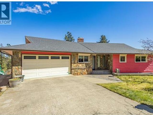 3915 Trepanier Heights Avenue, Peachland, BC, V0H 1X2 house for sale | Listing ID 10383 | Royal LePage