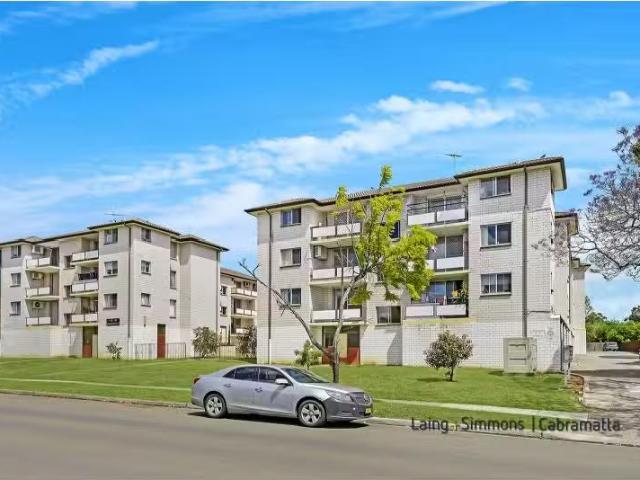 39/118 124 Longfield Street, Cabramatta Apartment for rent Li.