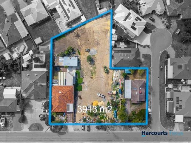 3913sqm Combined Landholding | The Ultimate Development Foothold