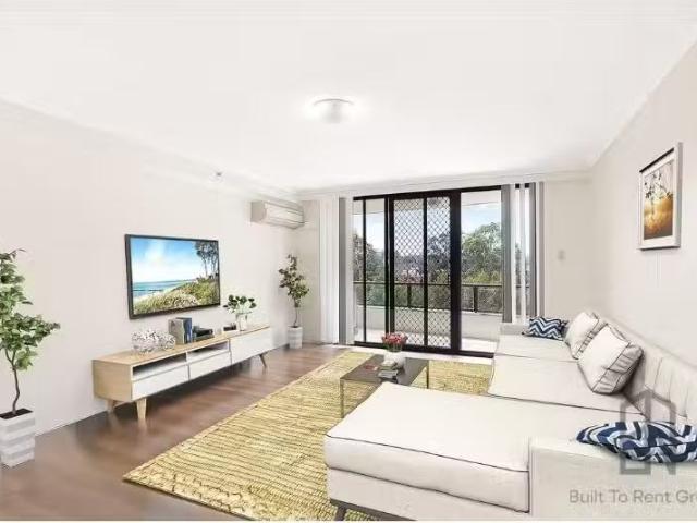 39/1 55 West Parade, West Ryde Apartment for rent Listed by H.