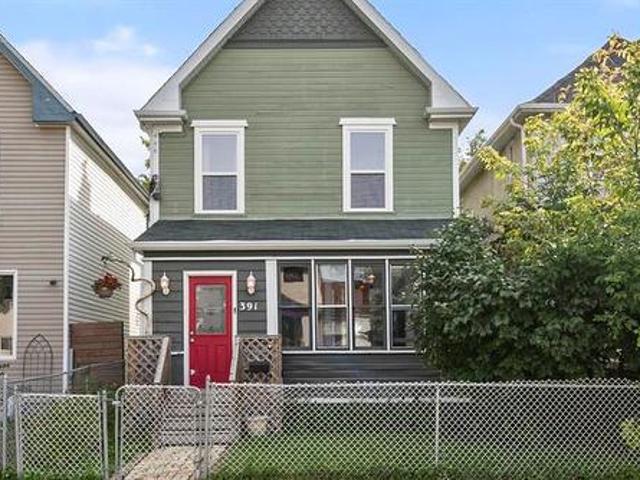 391 Agnes St, Winnipeg, MB, R3G 1N5 house for sale | Listing ID 202622 | Royal LePage