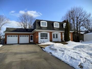 House for sale in T, Brossard - Parking