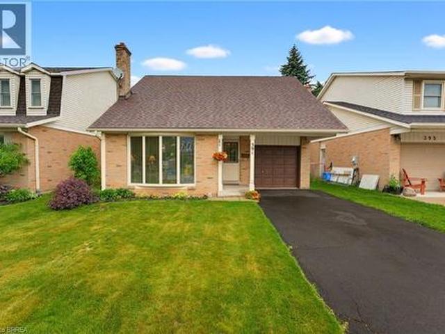 391 Knightsbridge Crescent, Ancaster, ON, L9G 3S4 house for sale | Listing ID 40850 | Royal LePage