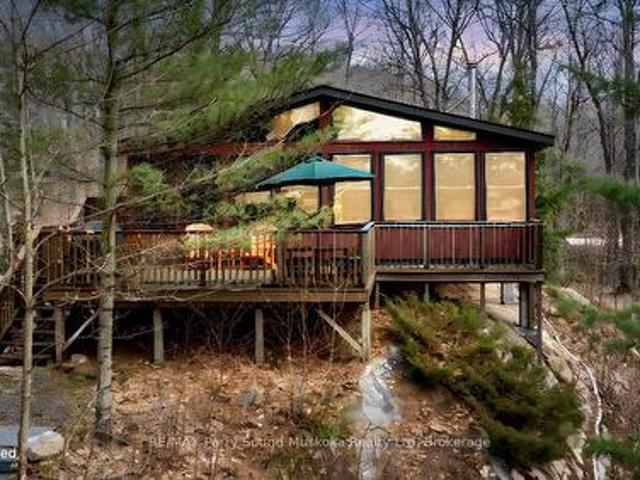 391 Salmon Lake Road, Seguin, ON, P2A 2W8 house for sale | Listing ID X13493 | Royal LePage